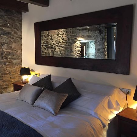Bed and Breakfast Mas Farner - Adults Only Llivia Esterno foto
