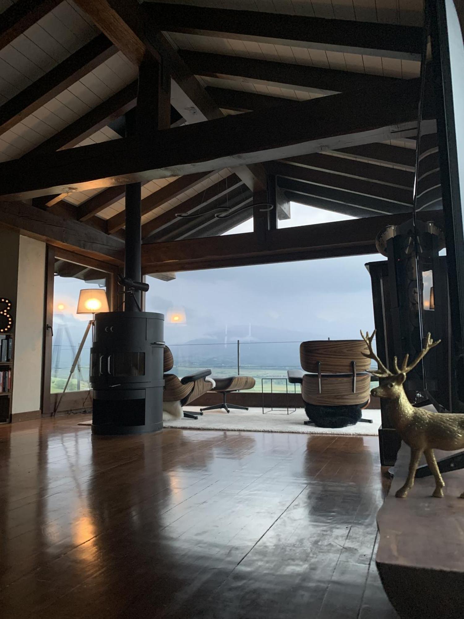 Bed and Breakfast Mas Farner - Adults Only Llivia Esterno foto